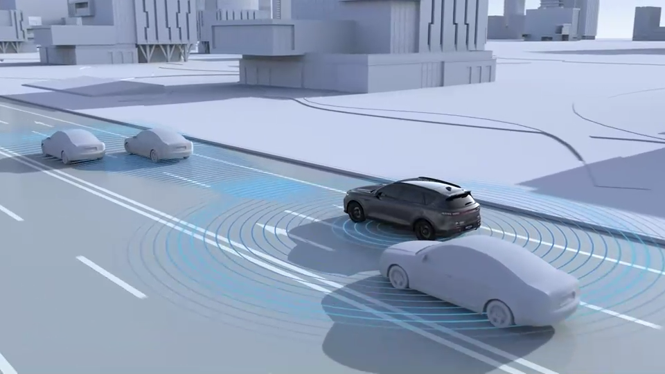 Smart Drive